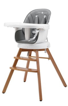 Cozy N Safe Eden 360 Swivel Highchair