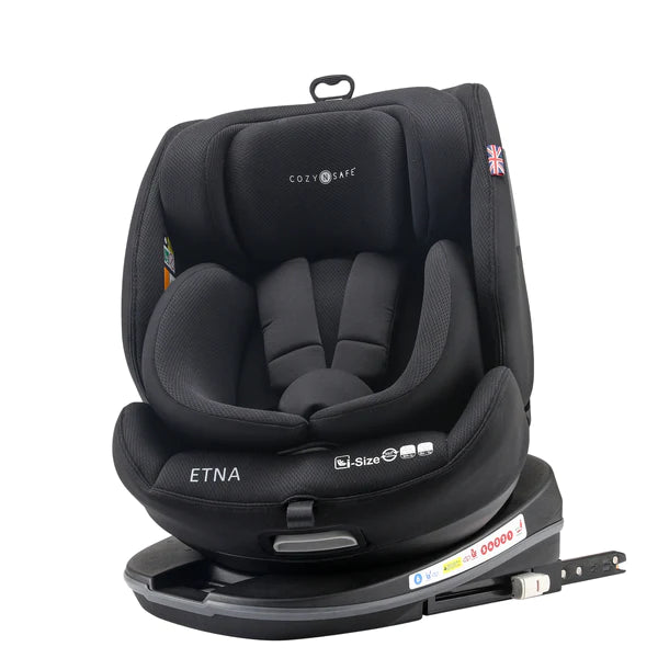 Etna i-Size 360° Rotation Car Seat