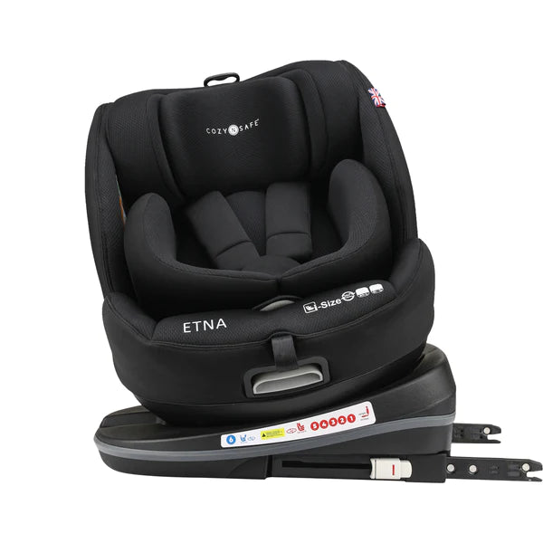 Etna i-Size 360° Rotation Car Seat