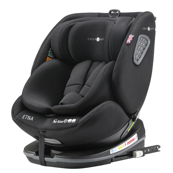 Etna i-Size 360° Rotation Car Seat