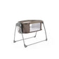 Oyster Swinging Crib- Mink