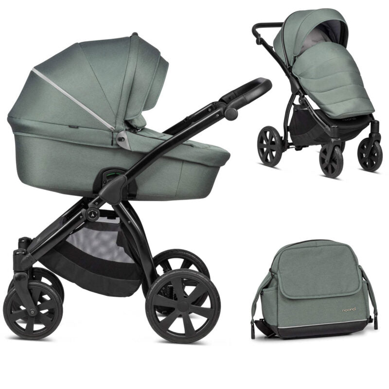 Fjordi - 2in1 Pram