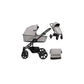 Noordi Aqua Thermo - 2in1 Stroller