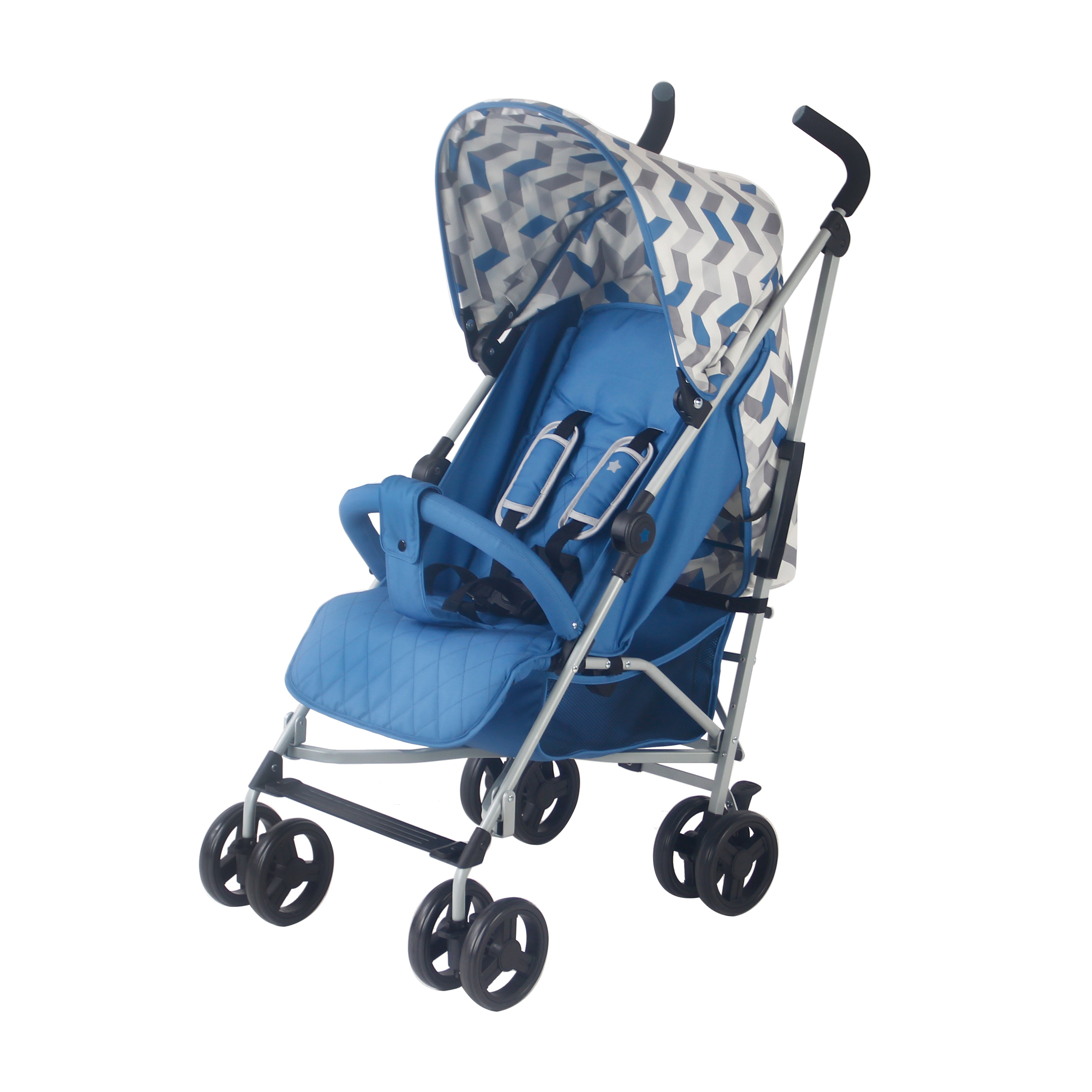 Blue my store babiie stroller