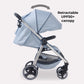 My Babiie MB160 Pushchair - Blue Plaid