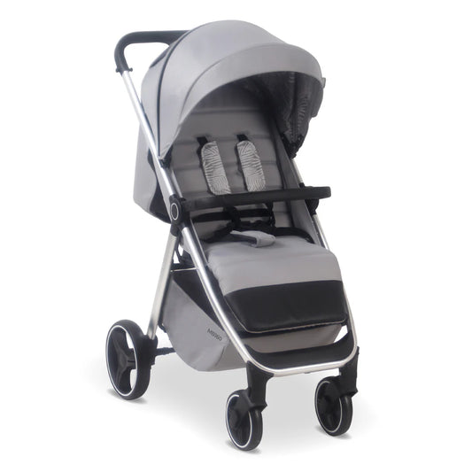 My Babiie MB160 Pushchair - Grey Tropical