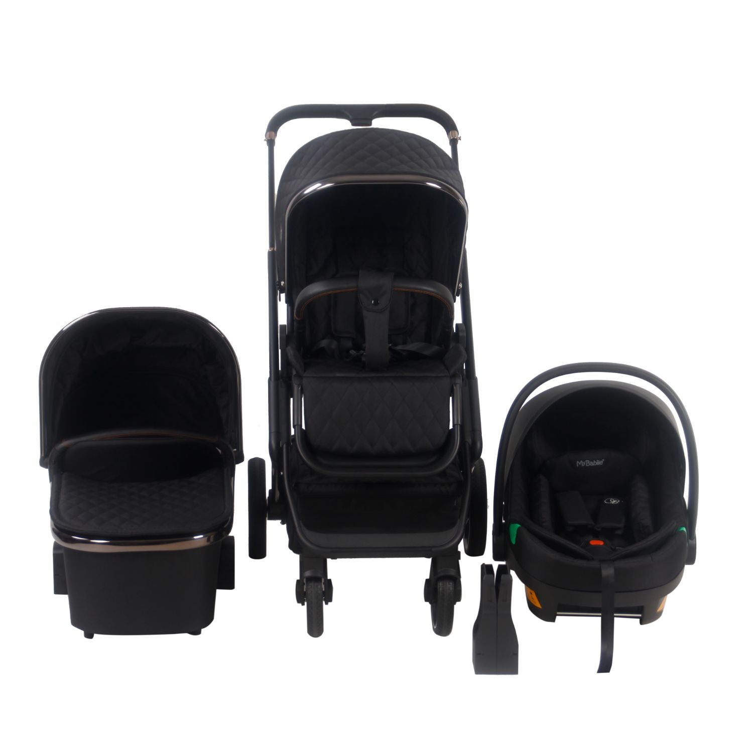 Billie faiers 3 in 1 travel system sale