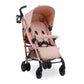 My Babiie MB51 Stroller - Billie Faiers Rose Gold Blush