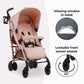 My Babiie MB51 Stroller - Billie Faiers Rose Gold Blush