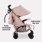 My Babiie MB51 Stroller - Billie Faiers Rose Gold Blush