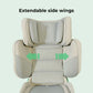 My Babiie MBCS23 i-Size (100-150cm) Compact High Back Booster Car Seat - Stone