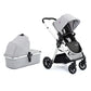 Memore V2 Travel System 13 Piece Coco i-Size with Base - Silver