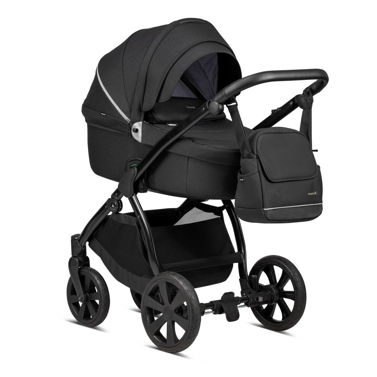 Fjordi - 2in1 Pram