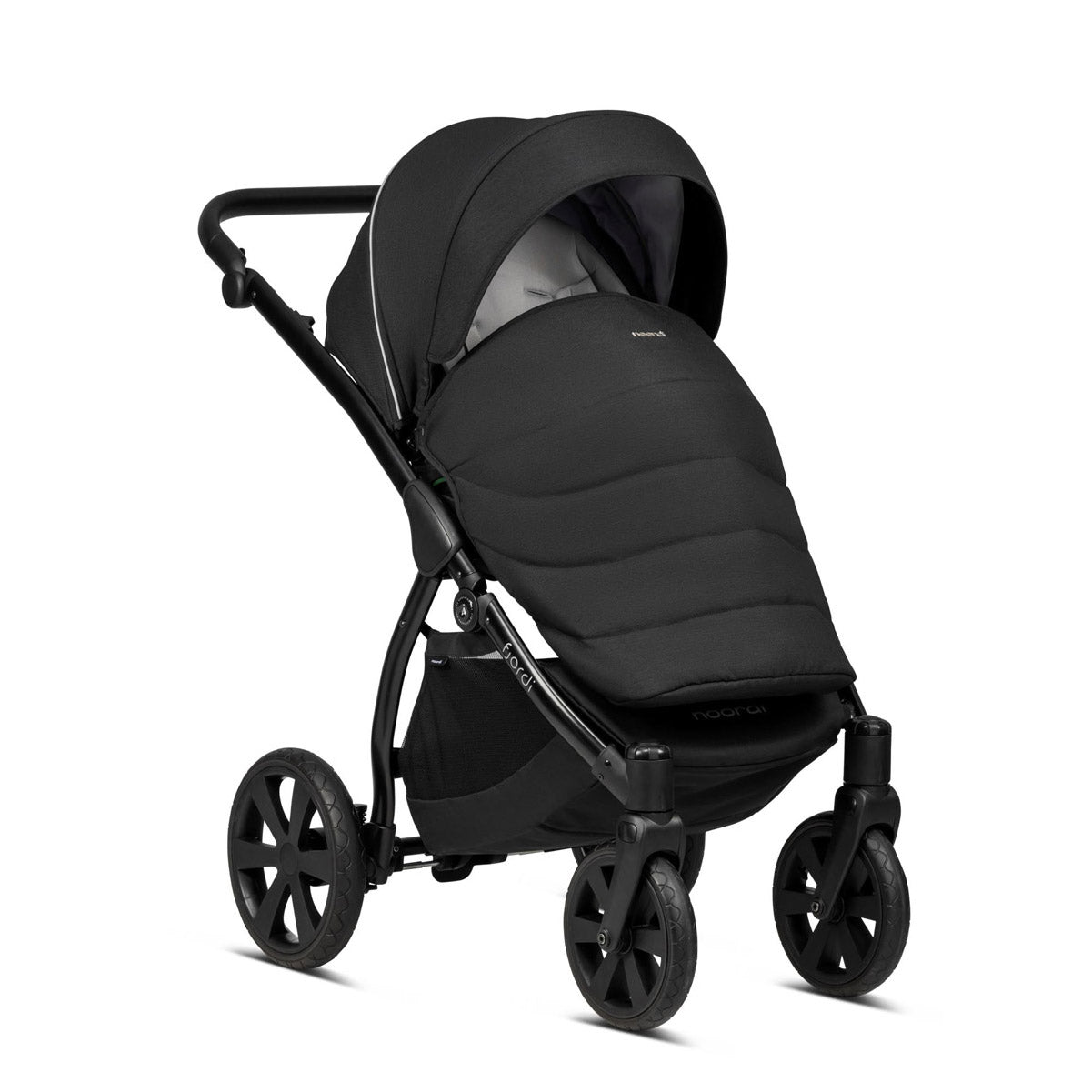 Fjordi - 2in1 Pram