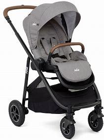 Joie Versatrax Stroller -Grey