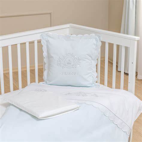 Funnababy 5pc Baby Bedding Set- Little Prince