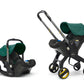 Doona Infant Car Seat &stroller Racing Green