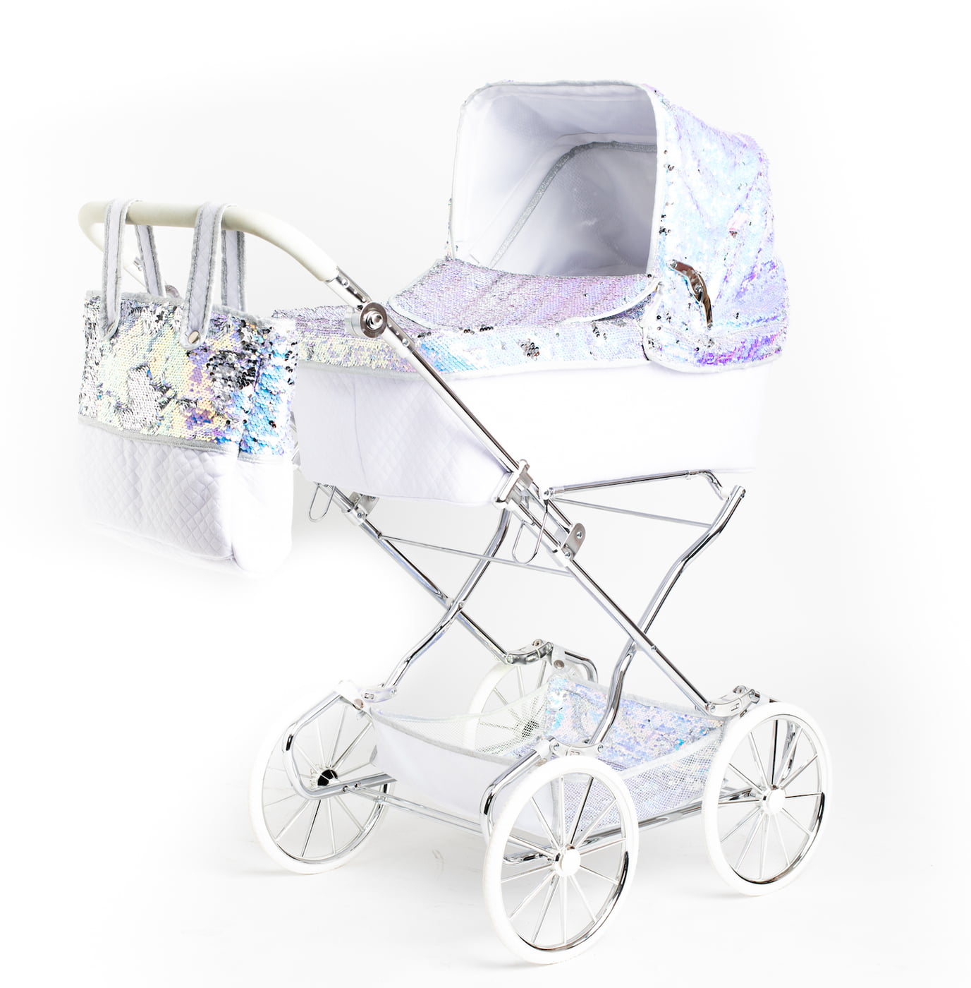 Roma Polly Reborn Dolls Pram