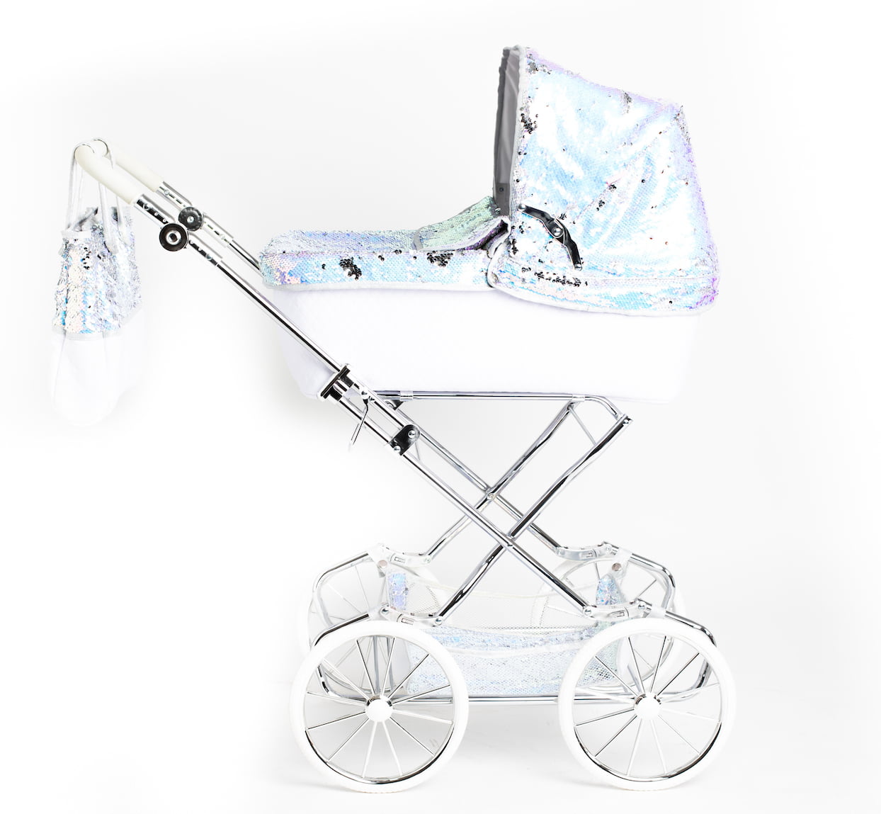 Roma Polly Reborn Dolls Pram