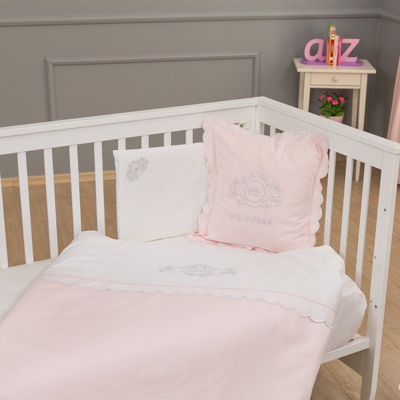 Funnababy 5pc  Baby Bedding Set- Little Princess