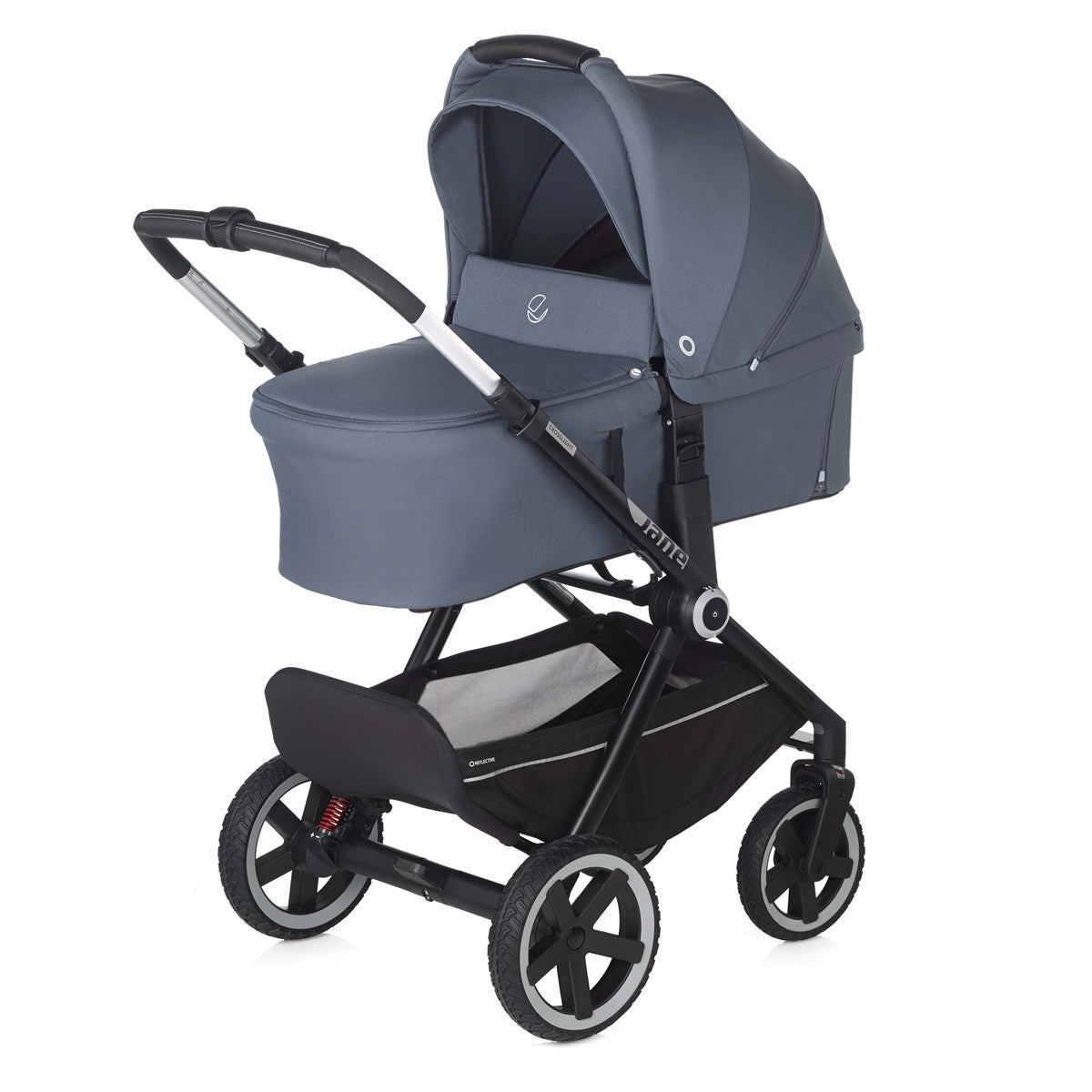 Jané Crosslight 3 + Sweet 2in1 Pram