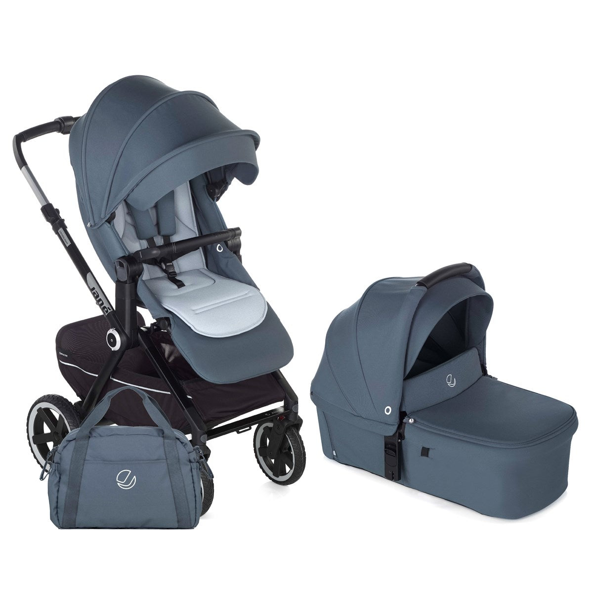 Jané Crosslight 3 + Sweet 2in1 Pram