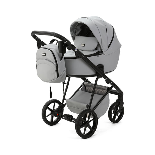 Mee-go Milano Evo 2 in 1 Stone Grey