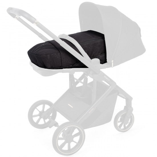 Venicci Empire - Deluxe City Travel System Bundle - Urban Grey