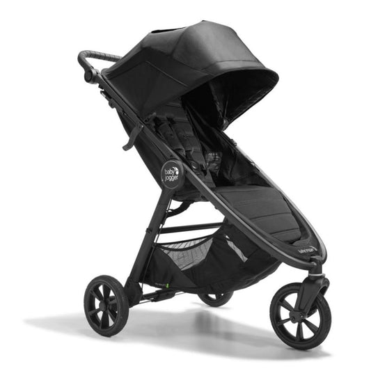 Baby Jogger City Mini GT2  - Opulent Black