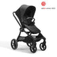 Baby Jogger City Sights - Rich Black (stroller only, inc belly bar)