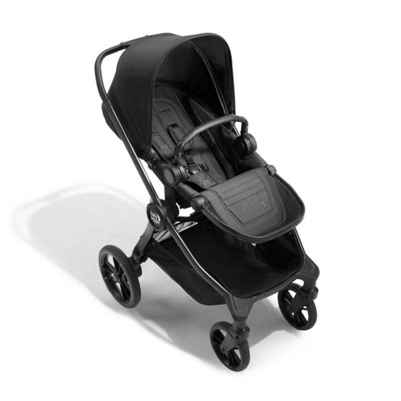 Baby Jogger City Sights - Rich Black (stroller only, inc belly bar)