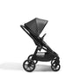 Baby Jogger City Sights - Rich Black (stroller only, inc belly bar)