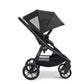 Baby Jogger City Sights - Rich Black (stroller only, inc belly bar)