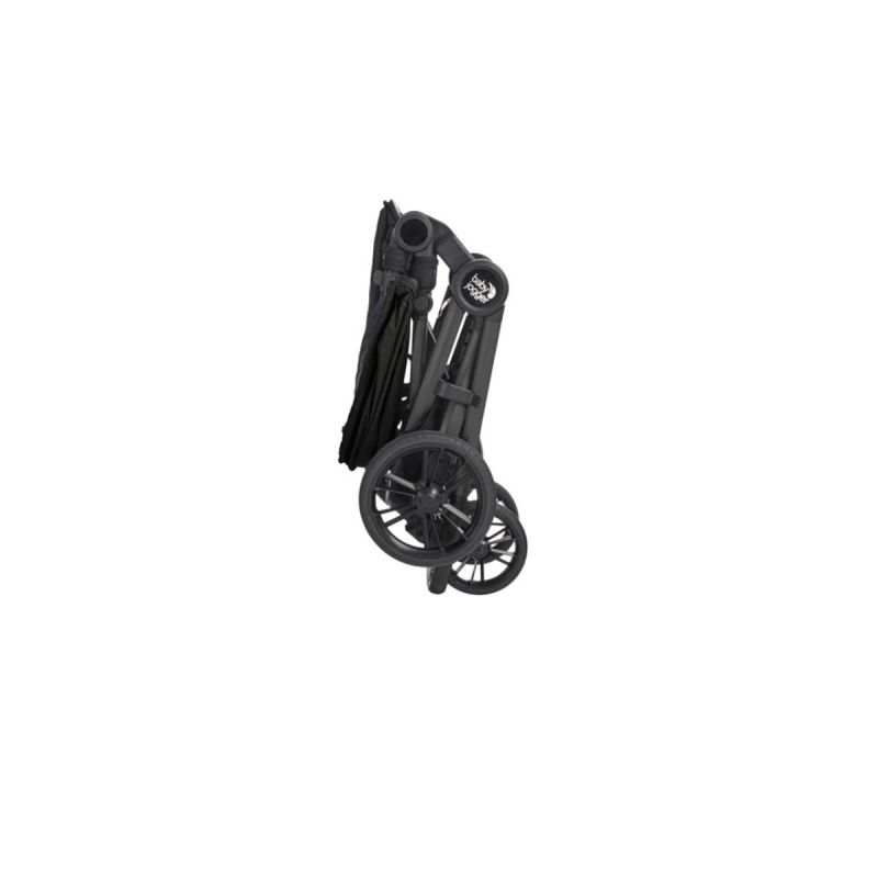 Baby Jogger City Sights - Rich Black (stroller only, inc belly bar)