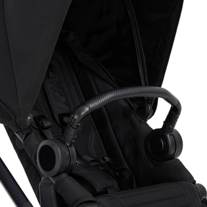 Baby Jogger City Sights - Rich Black (stroller only, inc belly bar)