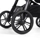 Baby Jogger City Sights - Rich Black (stroller only, inc belly bar)