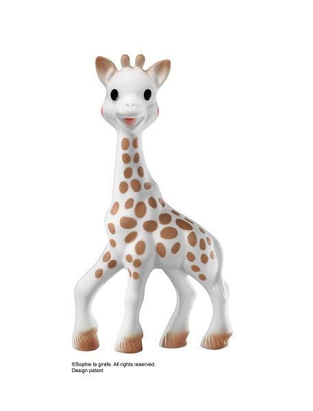 So' Pure Sophie La Giraffe® - Teether- Natural Rubber