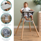 Clair De Lune-6in1 High Chair