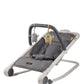 Bababing Rockout Baby Rocker - Grey Melange