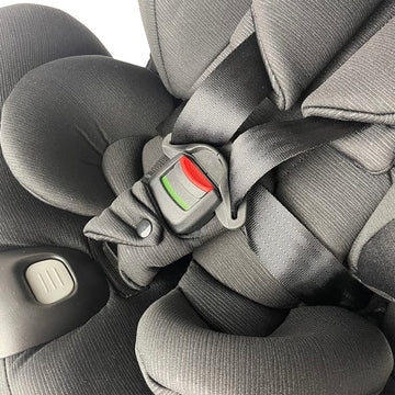 Cozy N Safe Apollo i-Size 360° Rotation Car Seat - Moon Grey