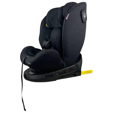 Cozy N Safe Apollo i-Size 360° Rotation Car Seat - Oynx