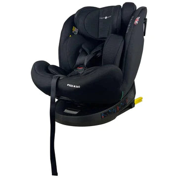 Cozy N Safe Apollo i-Size 360° Rotation Car Seat - Oynx