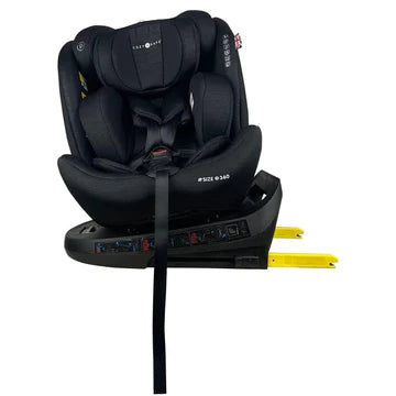 Cozy N Safe Apollo i-Size 360° Rotation Car Seat - Oynx