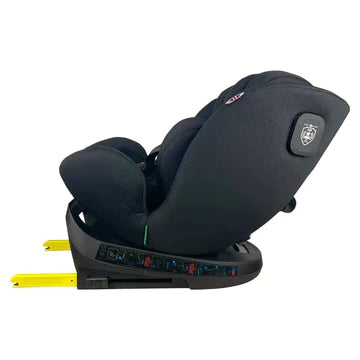 Cozy N Safe Apollo i-Size 360° Rotation Car Seat - Oynx