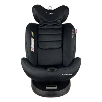 Cozy N Safe Apollo i-Size 360° Rotation Car Seat - Oynx