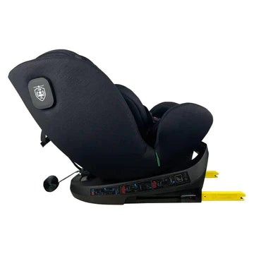 Cozy N Safe Apollo i-Size 360° Rotation Car Seat - Oynx