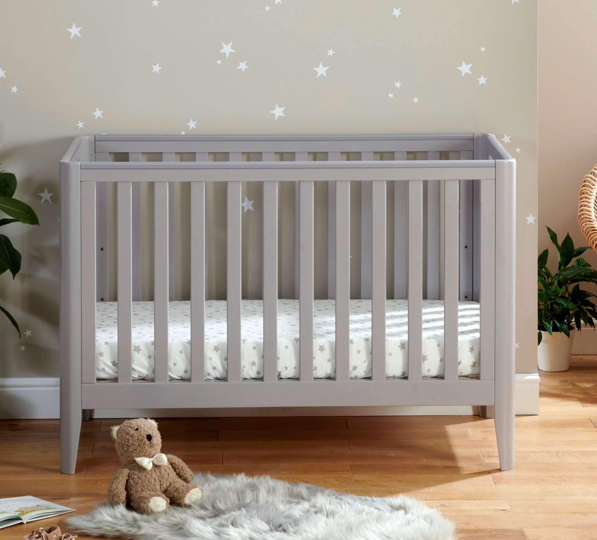 Precious little one cot bed best sale