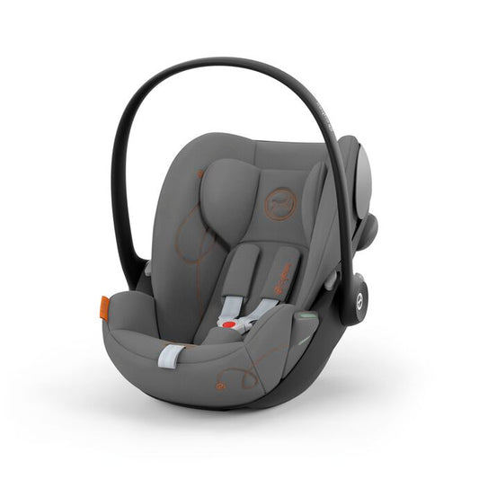 Cybex CLOUD G I-SIZE Lava Grey- Comfort