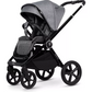 Venicci Upline 3in1 Travel System Slate Grey