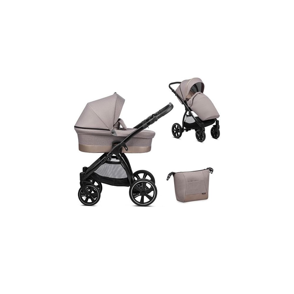 Noordi Pram  Sole Go - 2in1